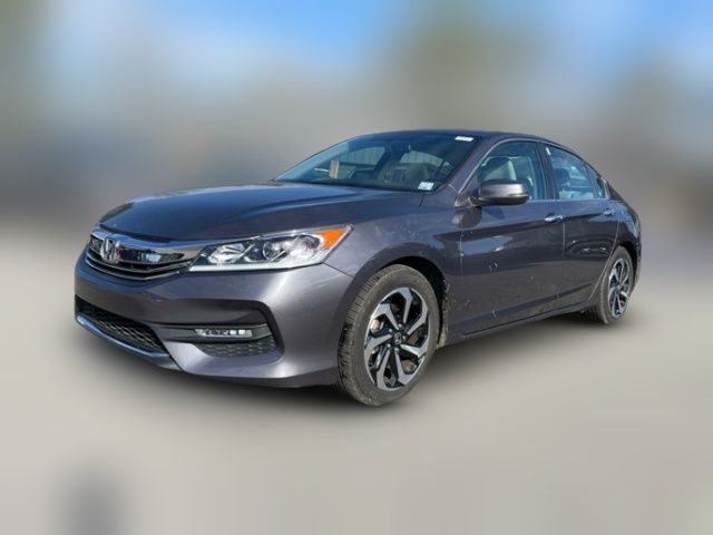 2016 Honda Accord EX-L