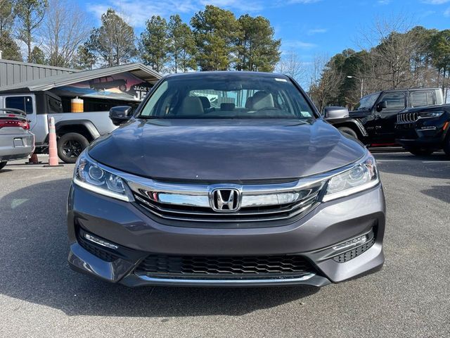 2016 Honda Accord EX-L