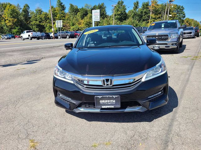 2016 Honda Accord EX-L