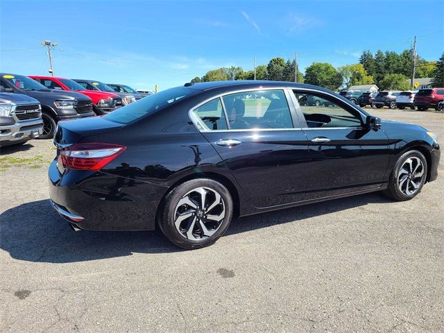 2016 Honda Accord EX-L