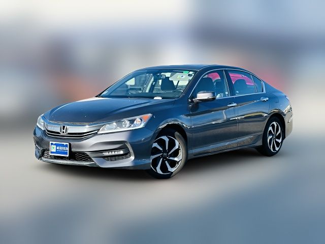 2016 Honda Accord EX-L