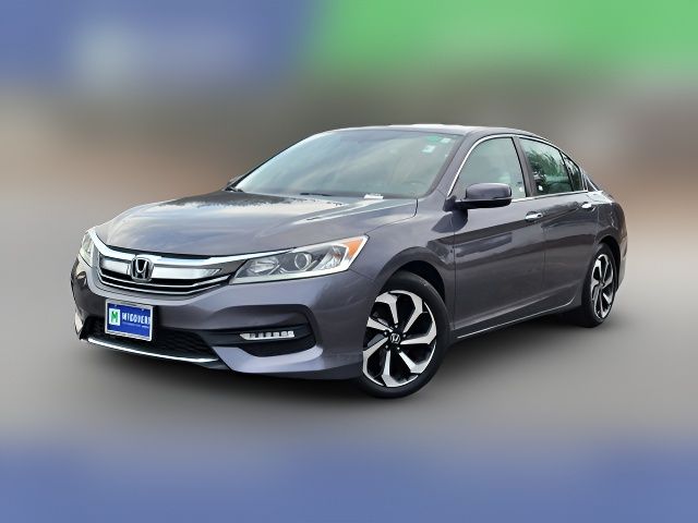 2016 Honda Accord EX-L