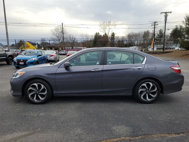 2016 Honda Accord EX-L