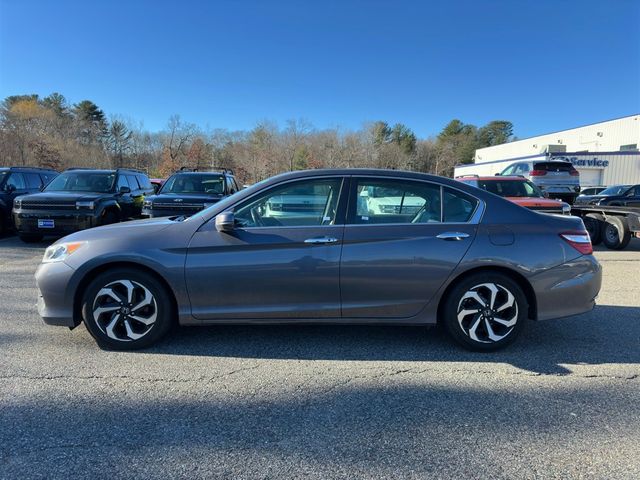 2016 Honda Accord EX-L