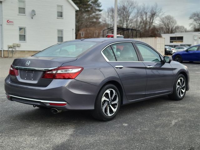 2016 Honda Accord EX-L