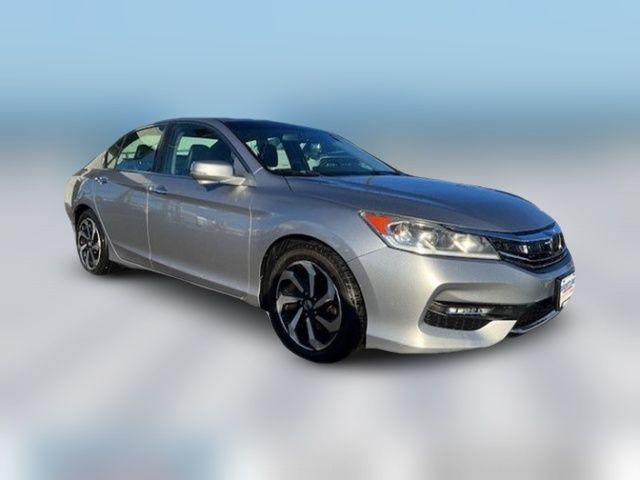 2016 Honda Accord EX-L