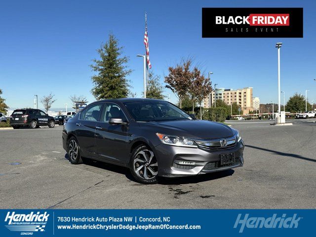 2016 Honda Accord EX-L