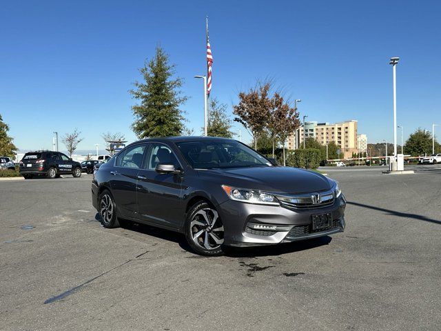 2016 Honda Accord EX-L