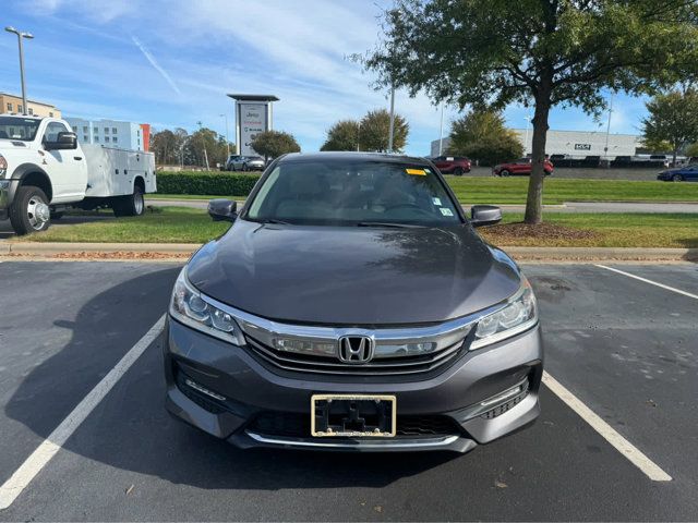 2016 Honda Accord EX-L