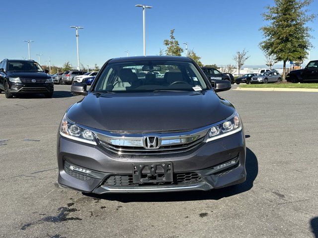 2016 Honda Accord EX-L