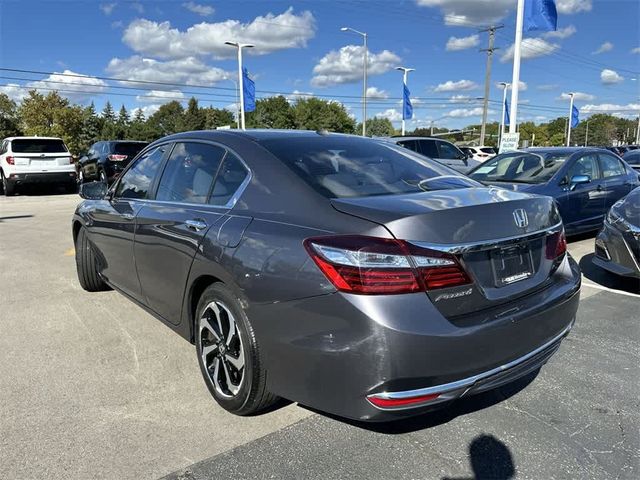 2016 Honda Accord EX-L