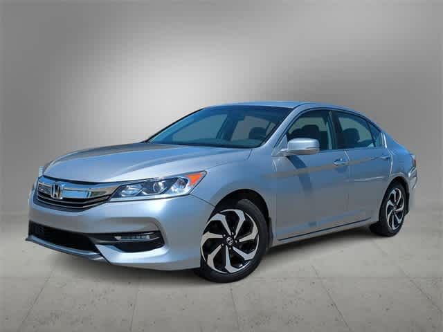 2016 Honda Accord EX-L