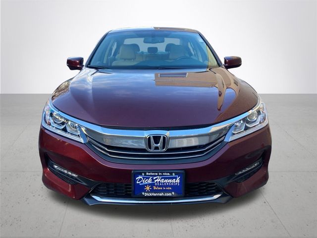 2016 Honda Accord EX-L