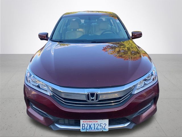 2016 Honda Accord EX-L