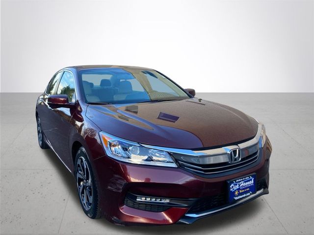 2016 Honda Accord EX-L