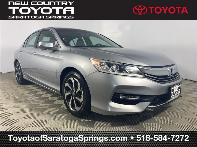 2016 Honda Accord EX-L