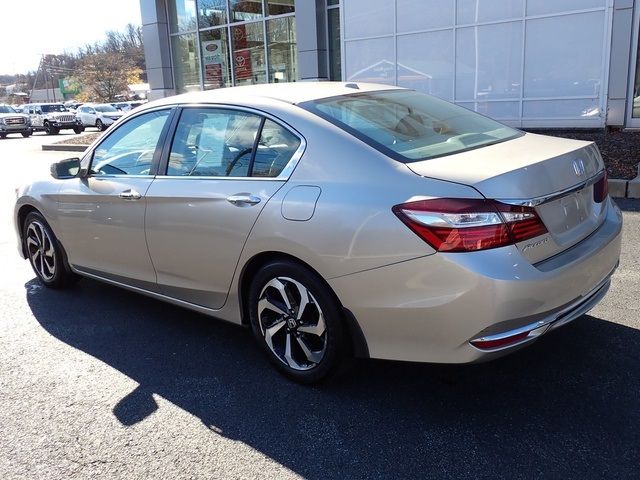 2016 Honda Accord EX-L