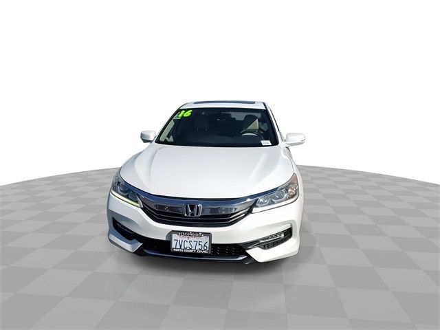 2016 Honda Accord EX-L