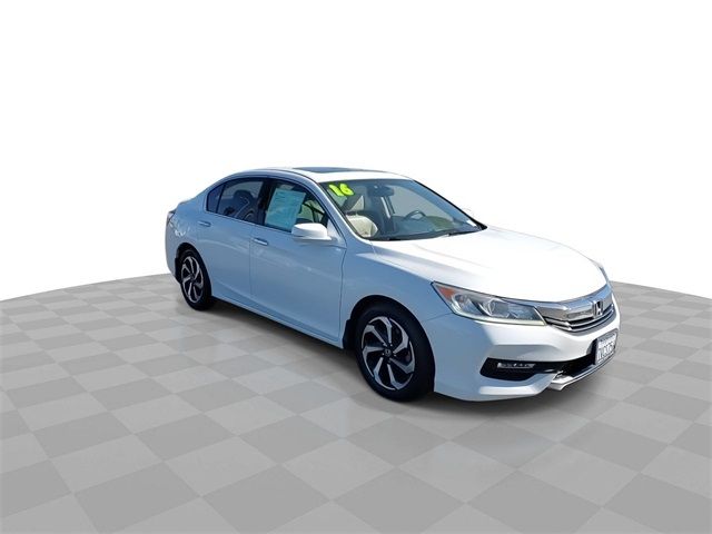 2016 Honda Accord EX-L