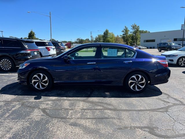 2016 Honda Accord EX-L