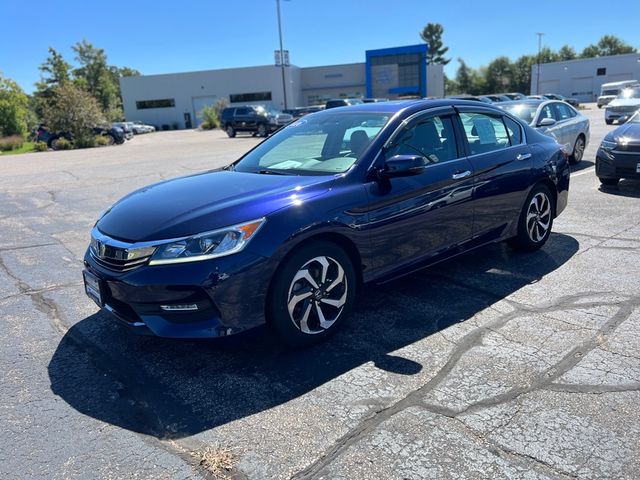 2016 Honda Accord EX-L