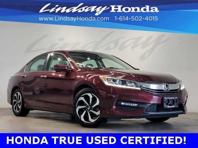 2016 Honda Accord EX-L