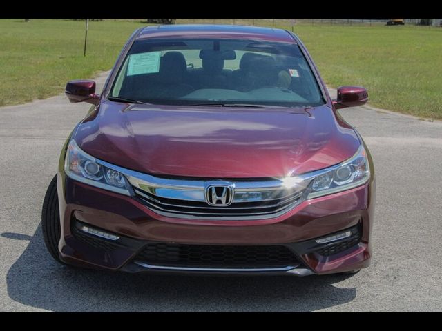 2016 Honda Accord EX-L