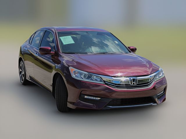 2016 Honda Accord EX-L