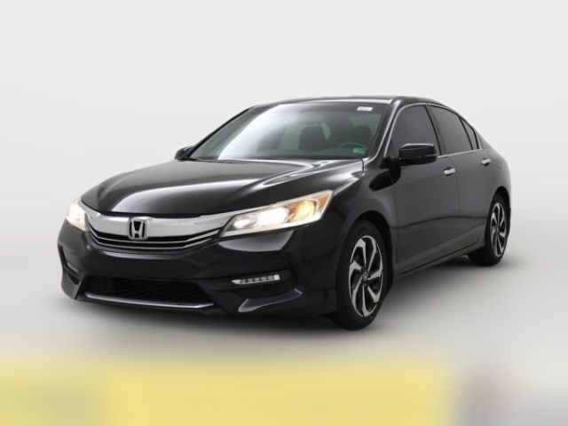 2016 Honda Accord EX-L