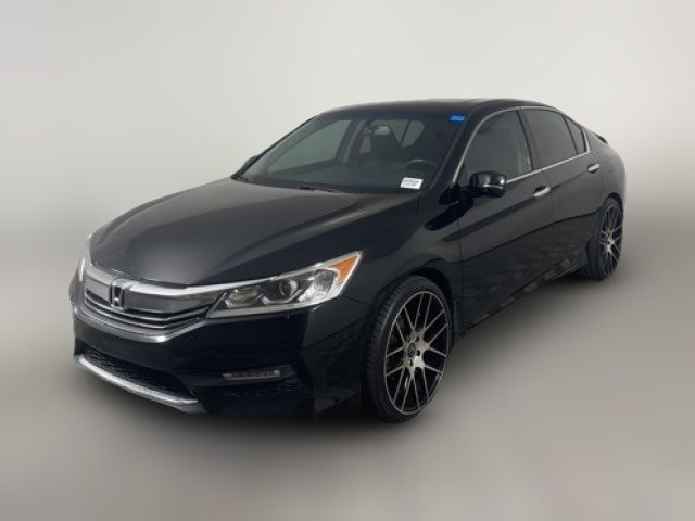 2016 Honda Accord EX-L