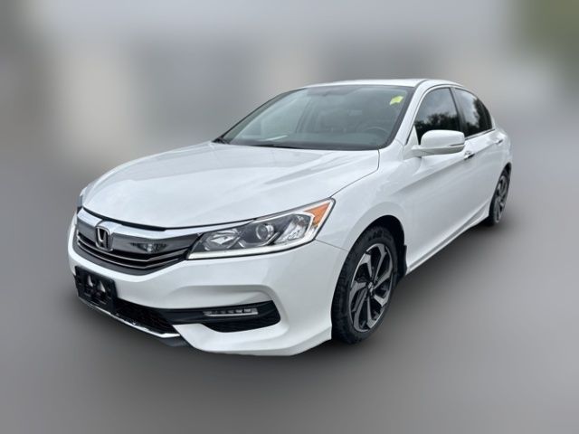 2016 Honda Accord EX-L