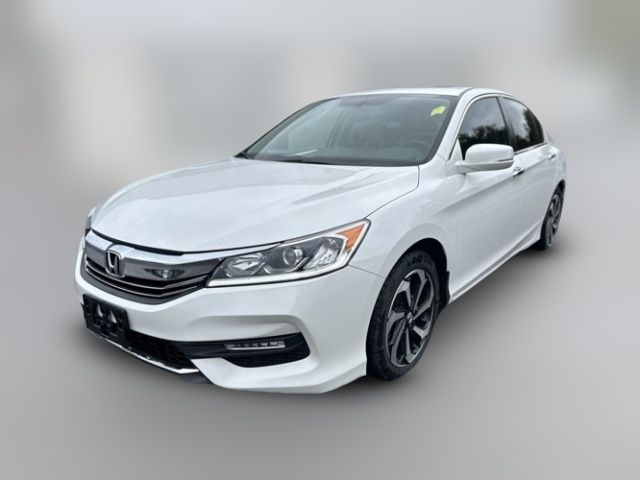 2016 Honda Accord EX-L