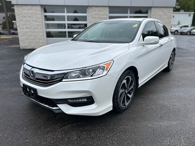 2016 Honda Accord EX-L