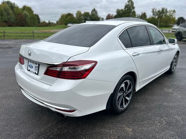 2016 Honda Accord EX-L