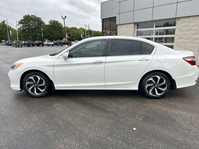 2016 Honda Accord EX-L