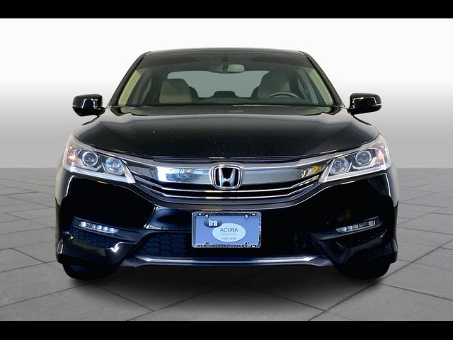 2016 Honda Accord EX-L