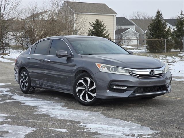 2016 Honda Accord EX-L