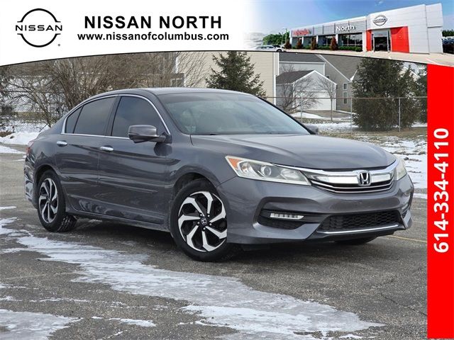 2016 Honda Accord EX-L