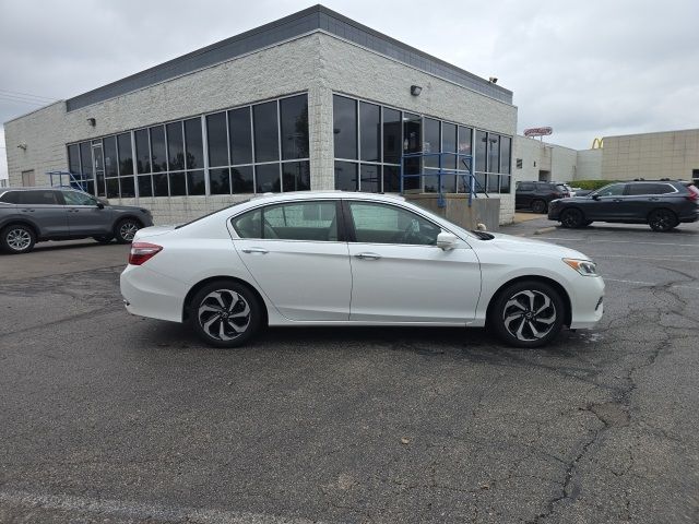 2016 Honda Accord EX-L