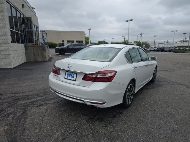 2016 Honda Accord EX-L