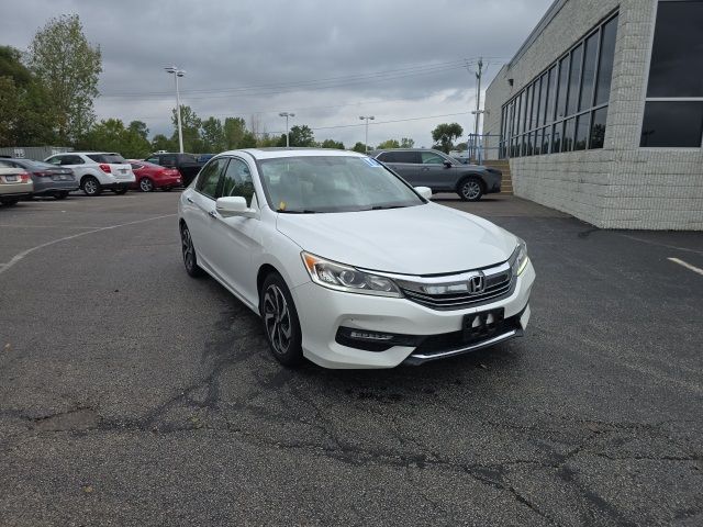 2016 Honda Accord EX-L