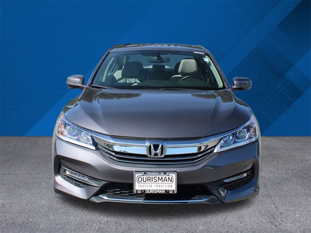 2016 Honda Accord EX-L