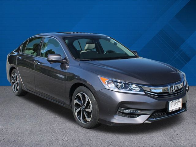 2016 Honda Accord EX-L