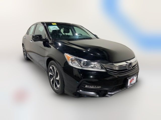 2016 Honda Accord EX-L