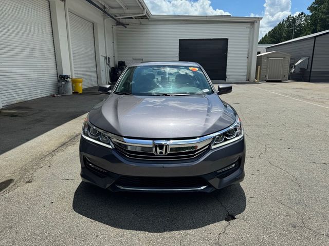 2016 Honda Accord EX-L