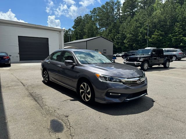 2016 Honda Accord EX-L