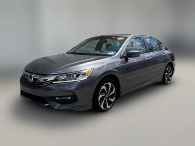 2016 Honda Accord EX-L