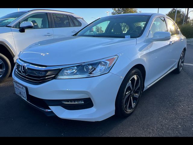 2016 Honda Accord EX-L