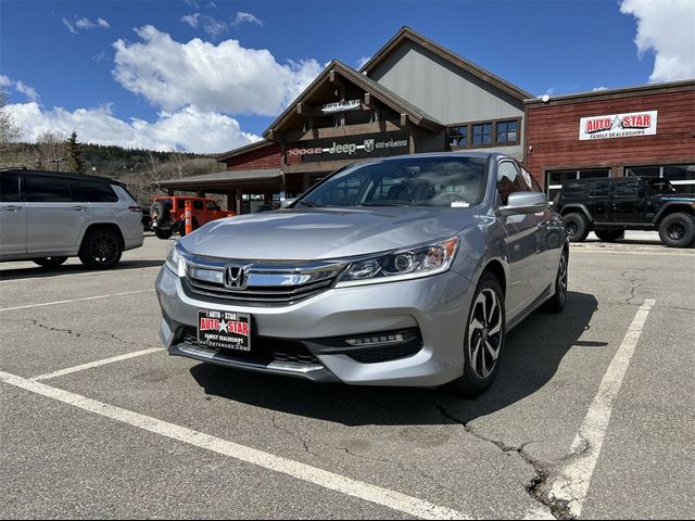 2016 Honda Accord EX-L