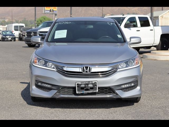 2016 Honda Accord EX-L